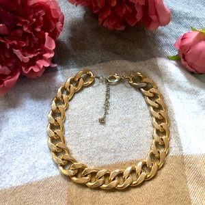 Chunky Statement Chain Necklace